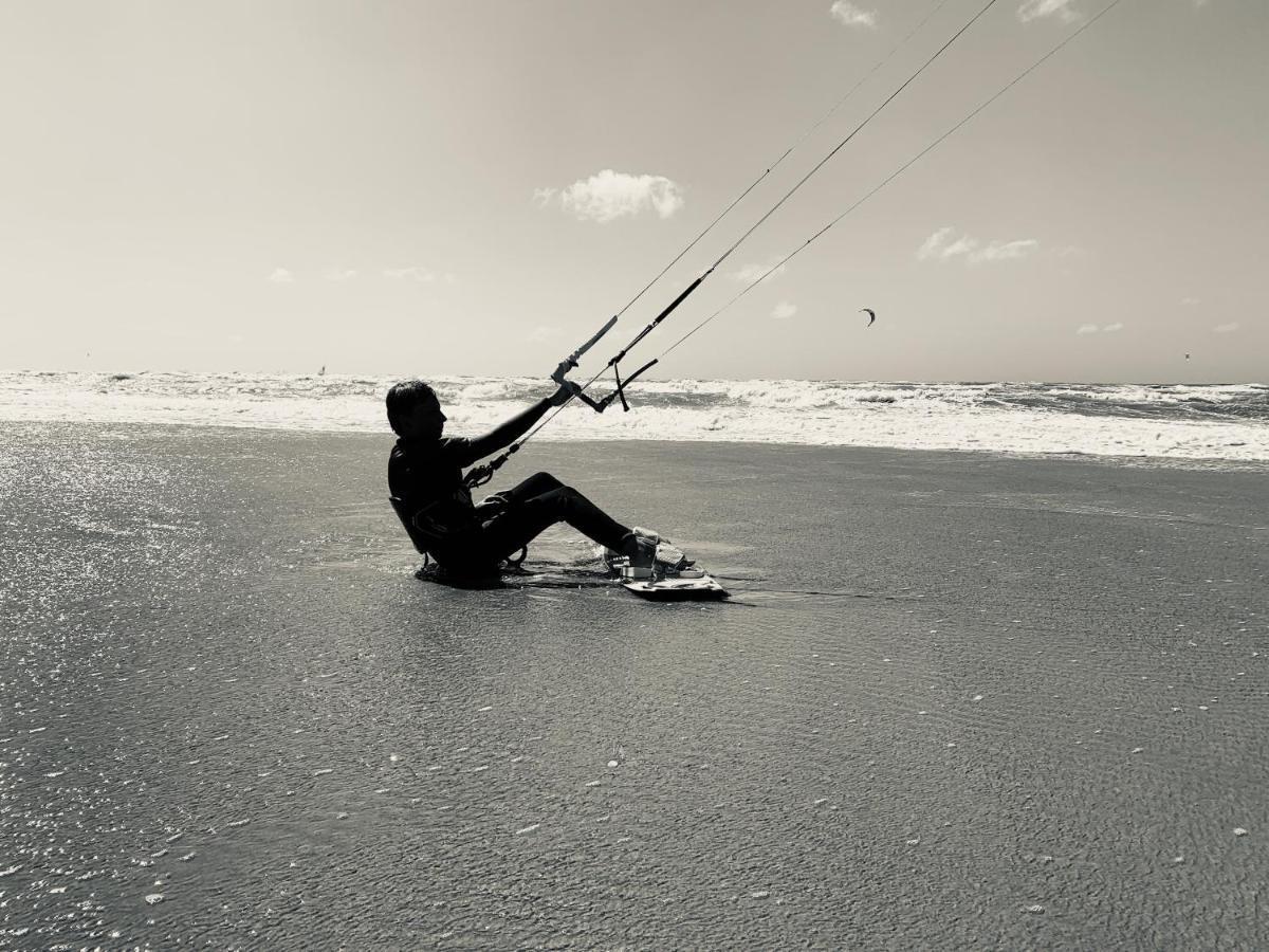 נורדוויק Beach House Parallel מראה חיצוני תמונה